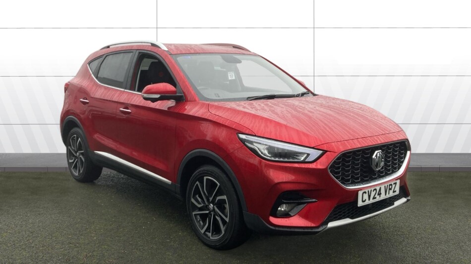 MG ZS 1.5 VTi-TECH Exclusive 5dr Petrol Hatchback